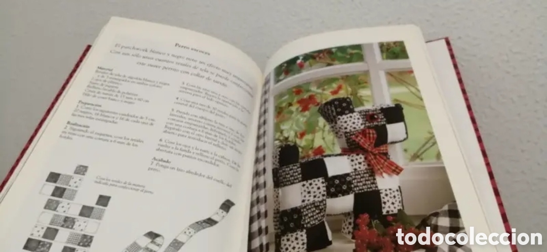 Libros de segunda mano: Patchwork CEAC 1997 - Foto 10