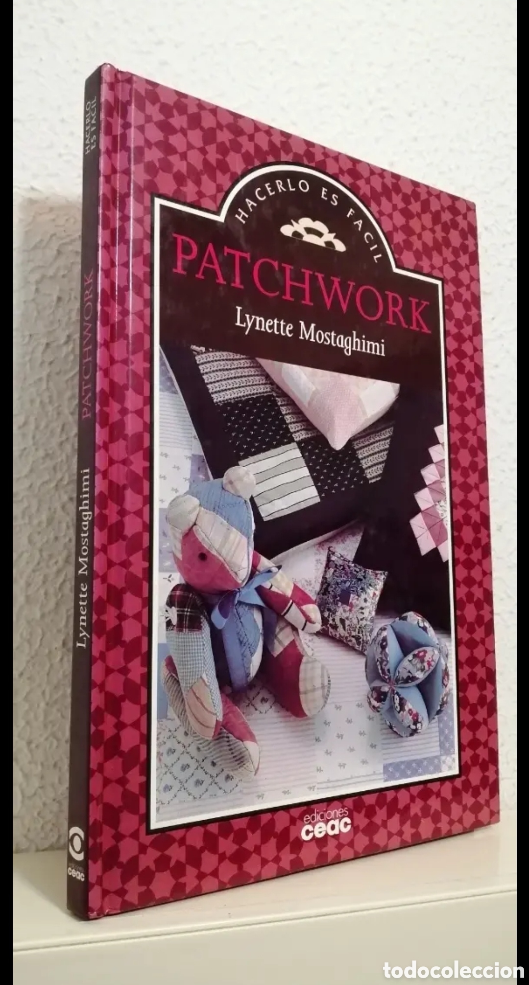 Libros de segunda mano: Patchwork CEAC 1997 - Foto 1