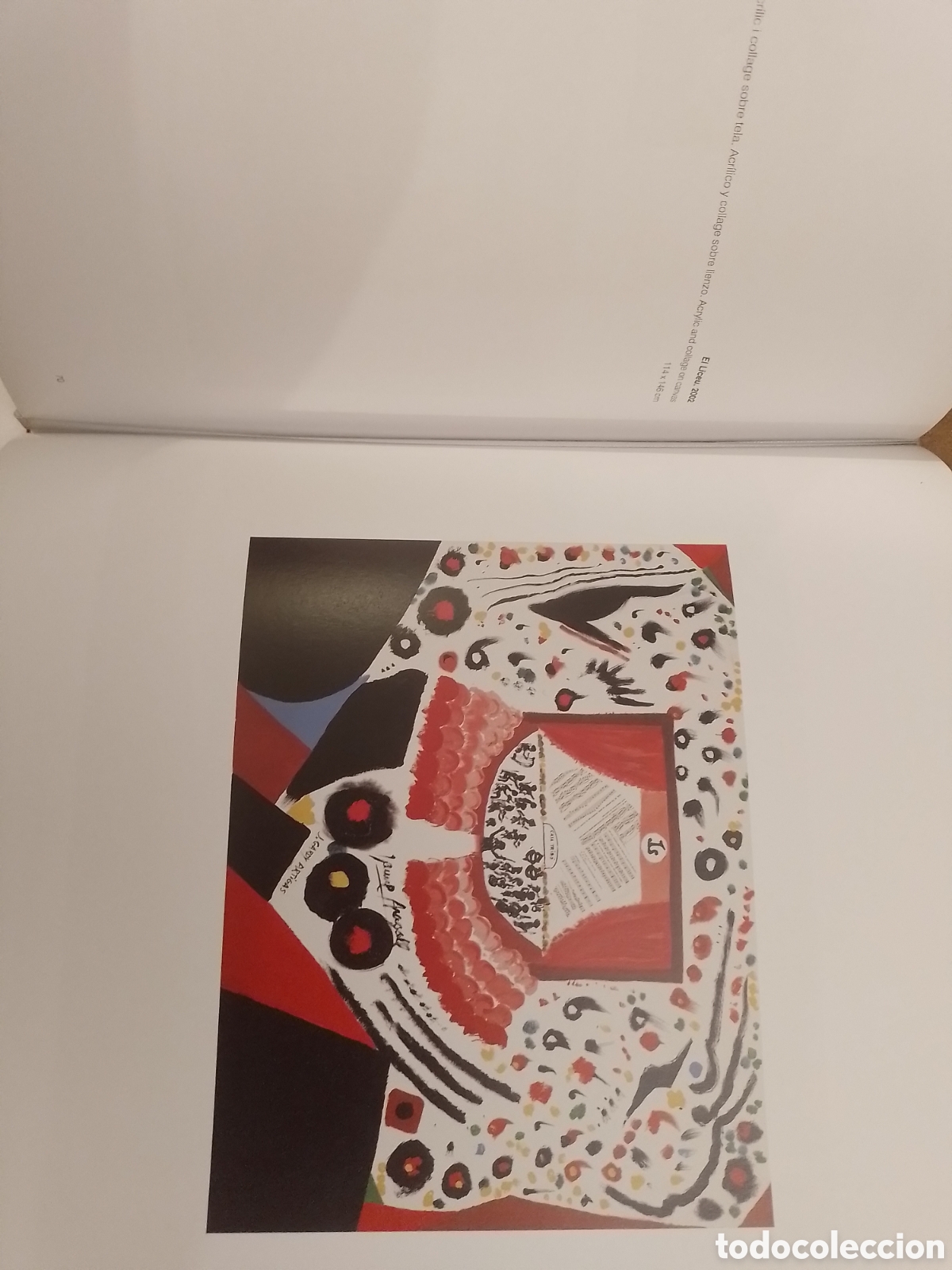 Libros de segunda mano: CATALOGO ARTE DOS A DOS: PASCUAL + SAMARANCH, Y OTROS, 2002 - Foto 4