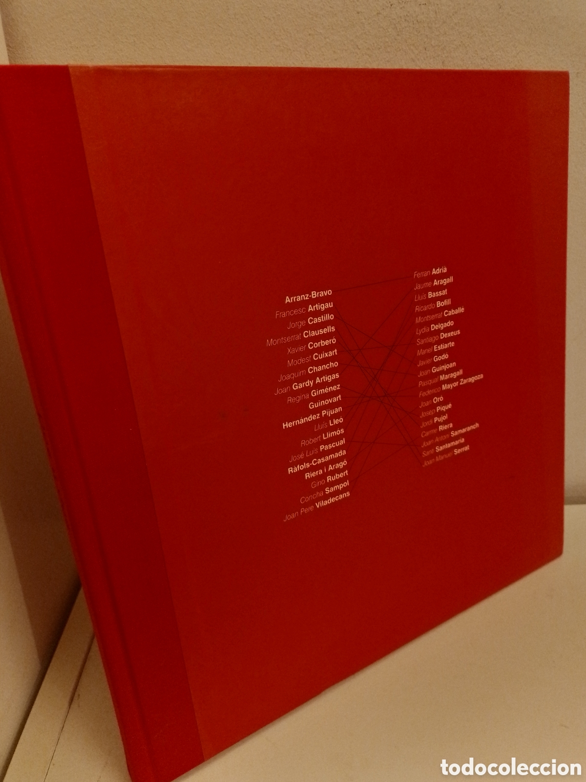 Libros de segunda mano: CATALOGO ARTE DOS A DOS: PASCUAL + SAMARANCH, Y OTROS, 2002 - Foto 1