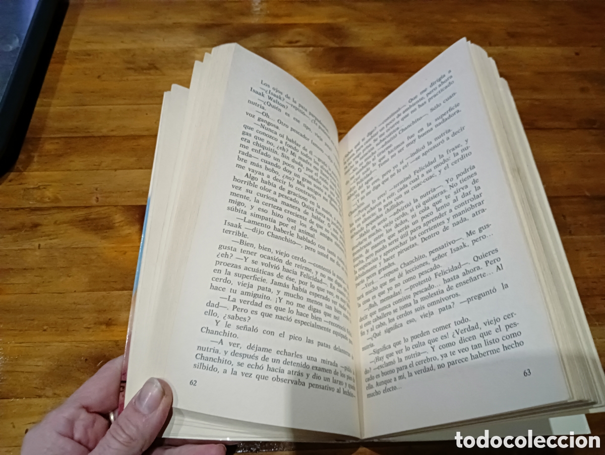 Libros de segunda mano: Chanchito piesdeperro. - Foto 4
