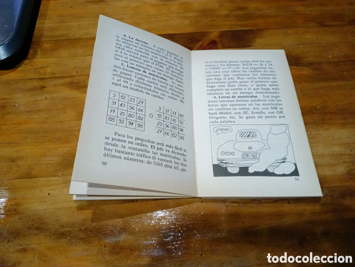 Libros de segunda mano: Juegos para viajes - Foto 4