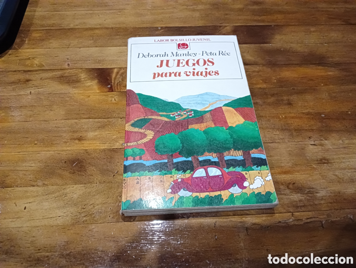 Libros de segunda mano: Juegos para viajes - Foto 1