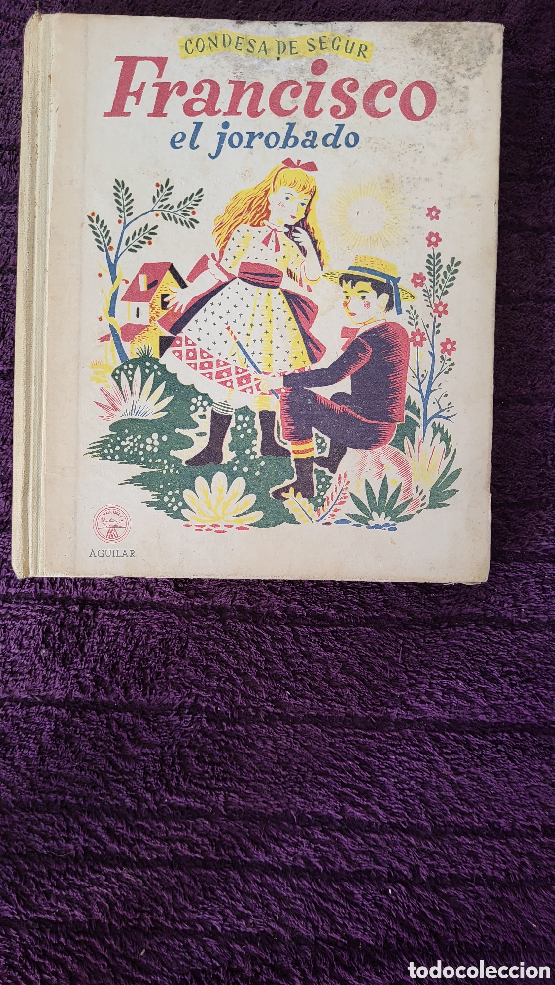 Libros de segunda mano: Francisco el Jorobado - Foto 1