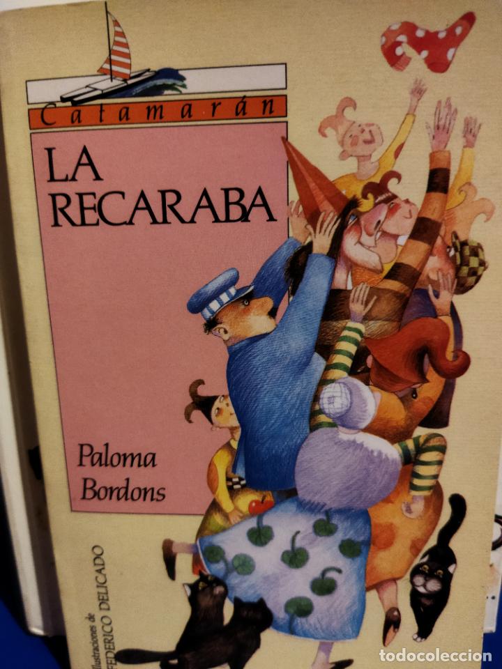 Libros de segunda mano: La recaraba - Foto 1