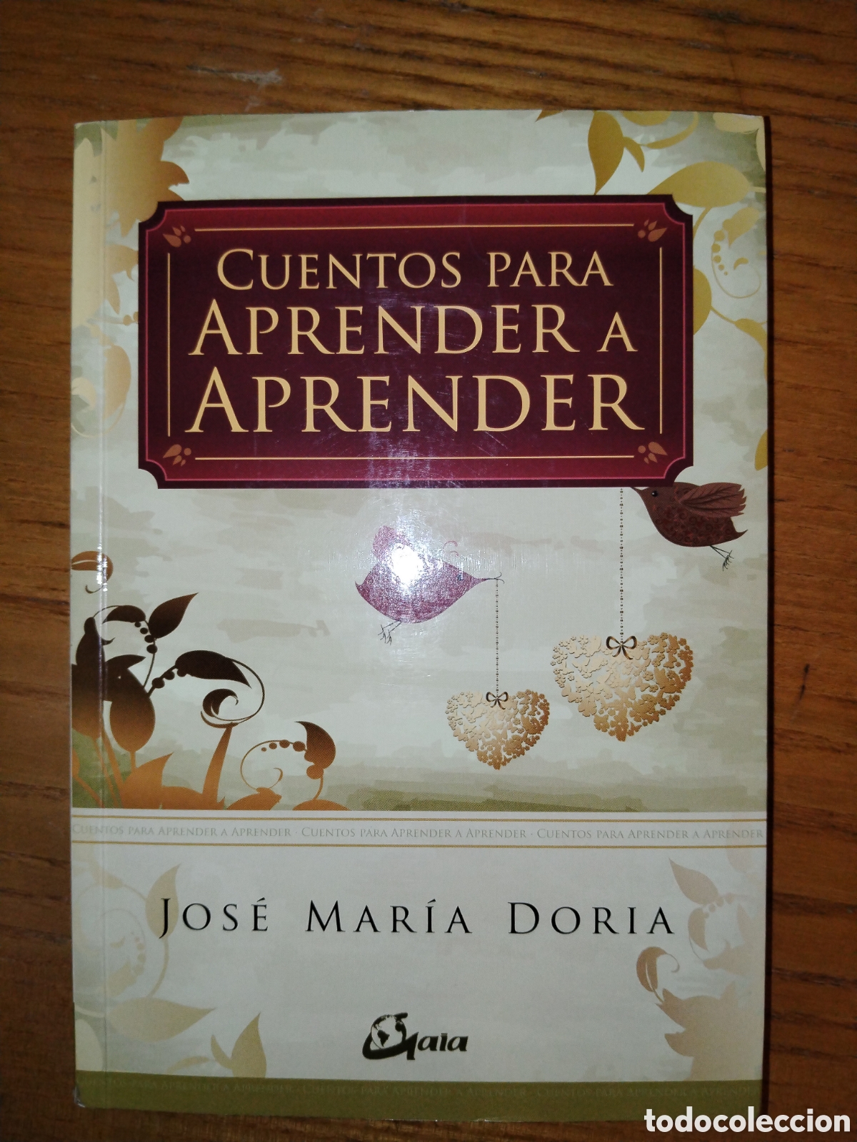 Libros de segunda mano: Cuentos para aprender a aprender. Jos&eacute; Mar&iacute;a Doria - Foto 1