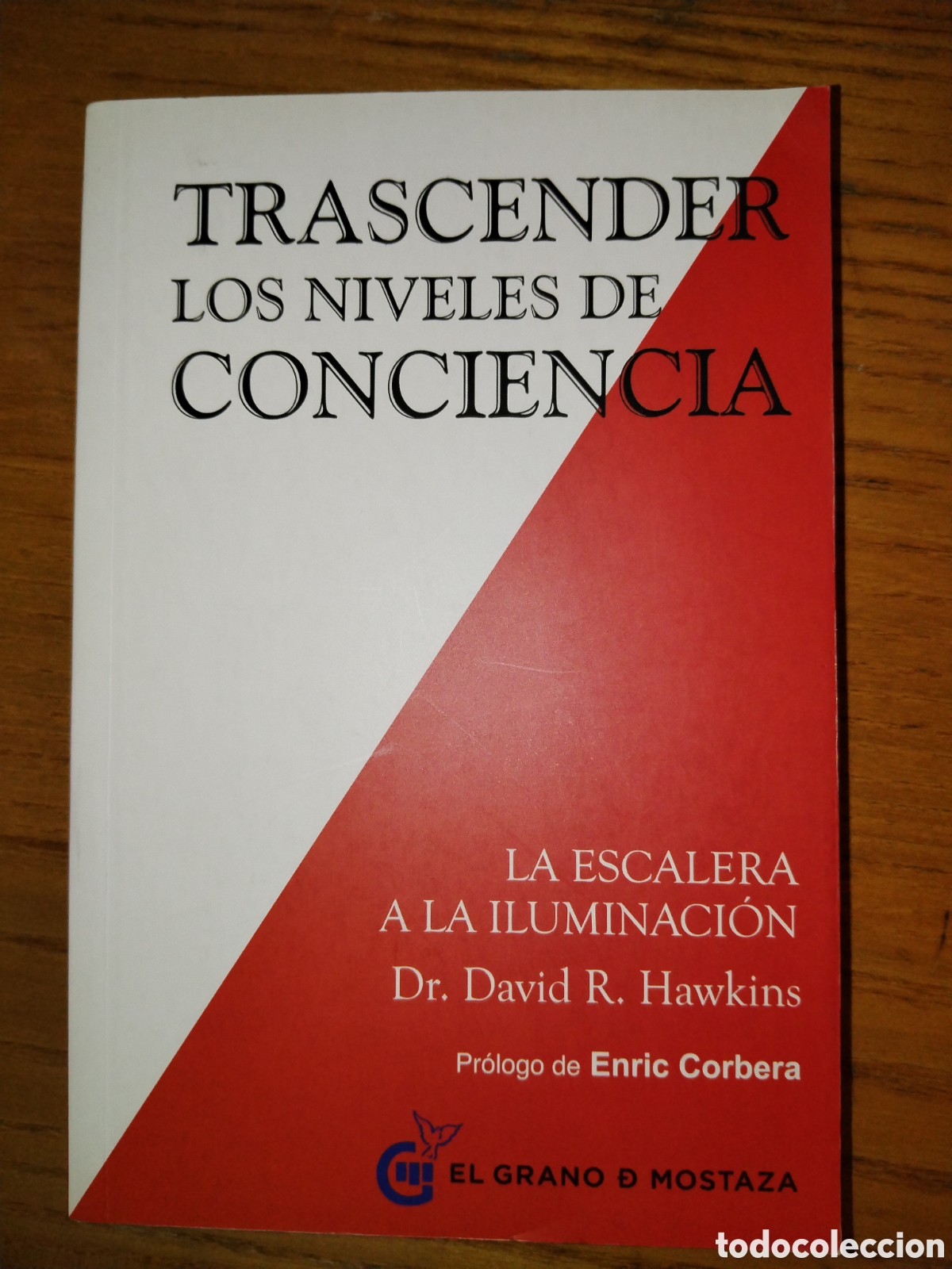 Libros de segunda mano: Trascender los niveles de conciencia. David R. Hawkins - Foto 1