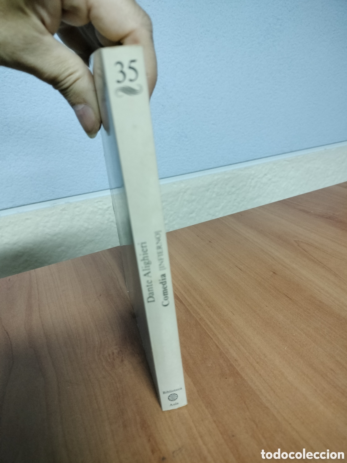 Libros de segunda mano: Comedia ( Infierno) - Dante Alighieri - Foto 4