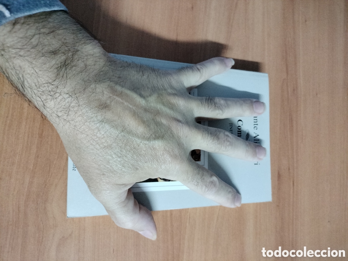 Libros de segunda mano: Comedia ( Infierno) - Dante Alighieri - Foto 5