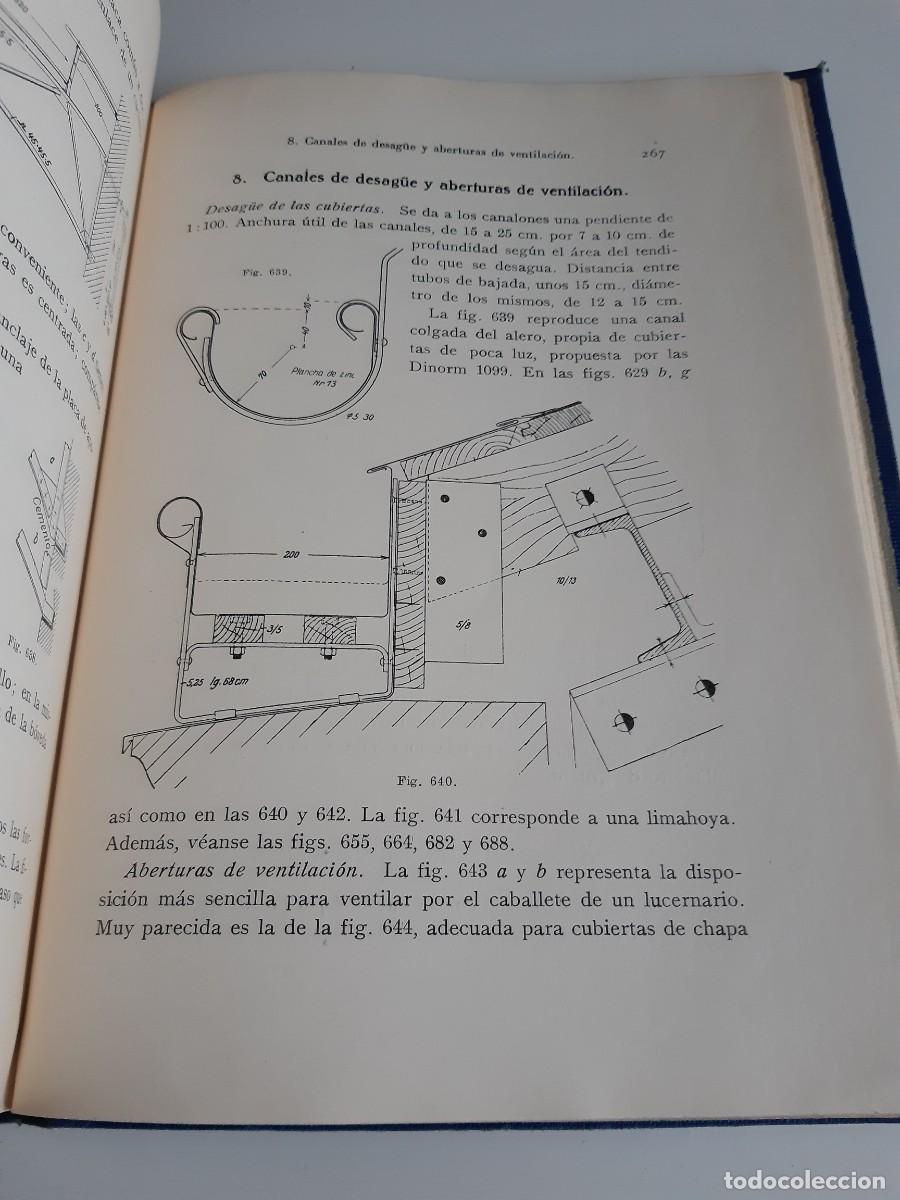 Libros de segunda mano: Empleo del hierro en la construcci&oacute;n Kersten - Foto 2