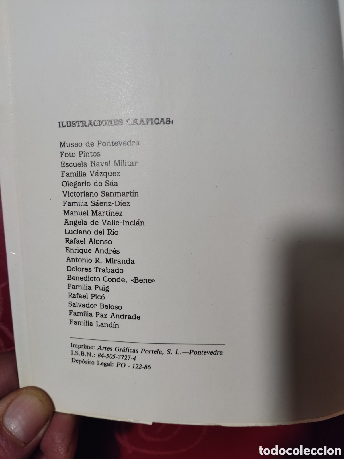 Libros de segunda mano: Pontevedra de aqu&eacute;lla - Foto 2