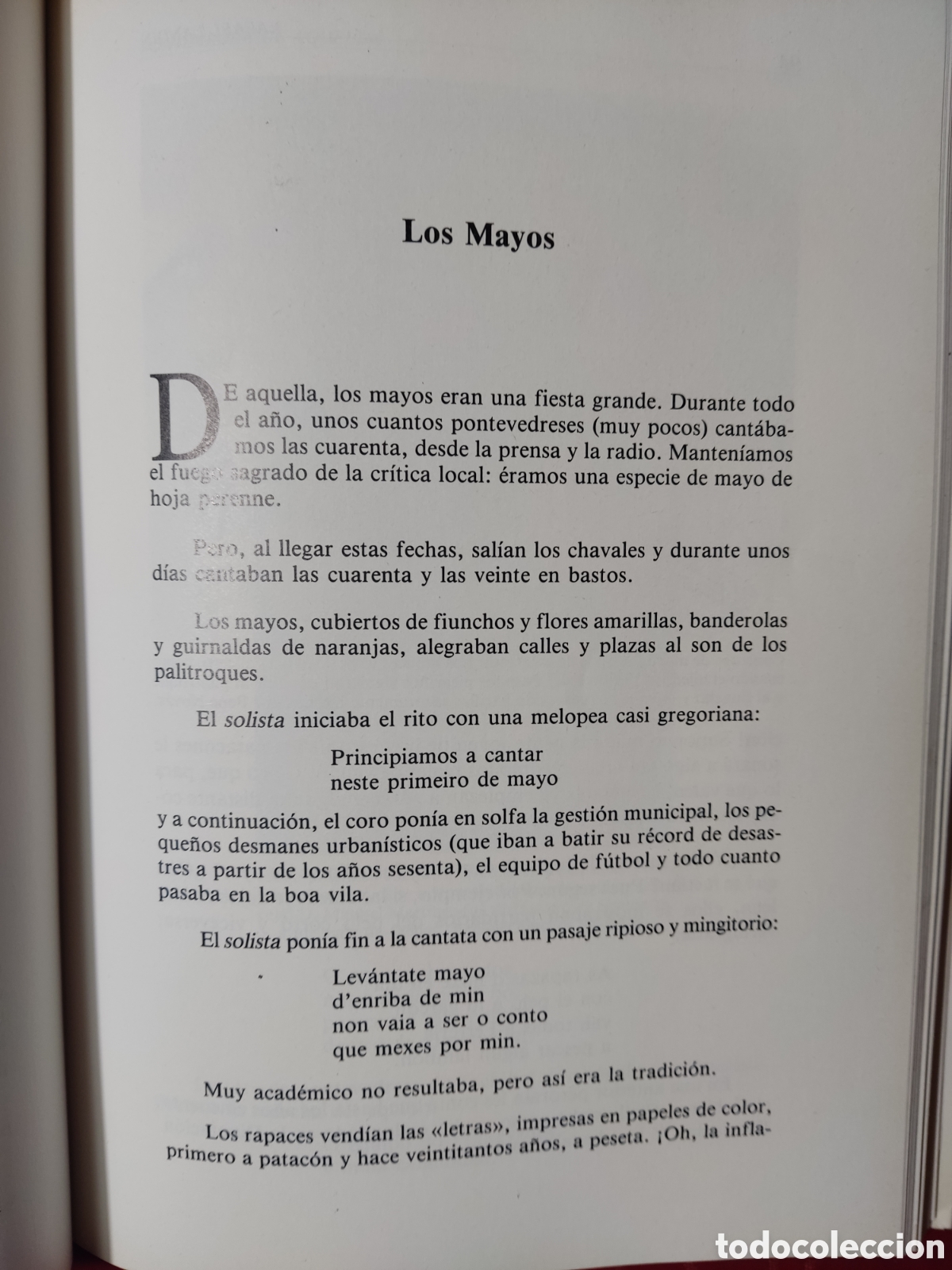 Libros de segunda mano: Pontevedra de aqu&eacute;lla - Foto 5