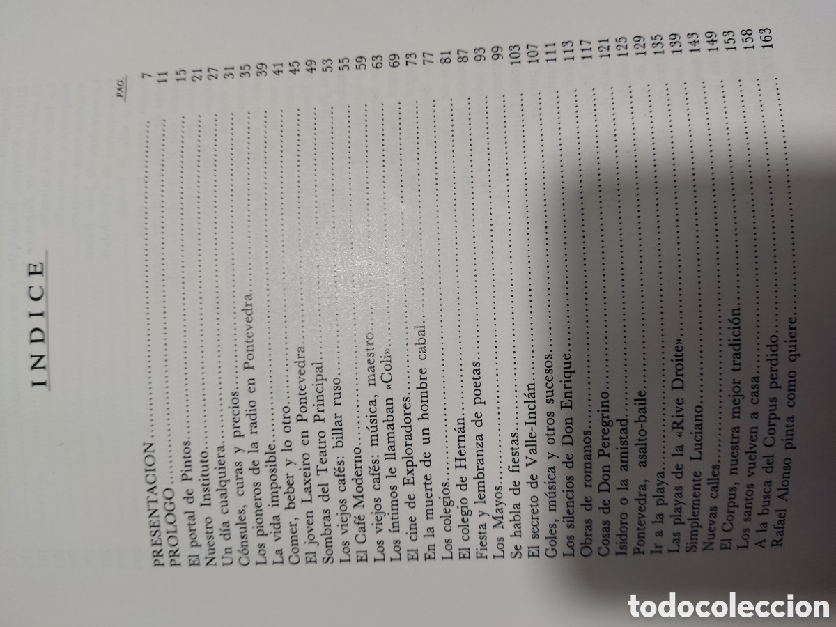 Libros de segunda mano: Pontevedra de aqu&eacute;lla - Foto 6
