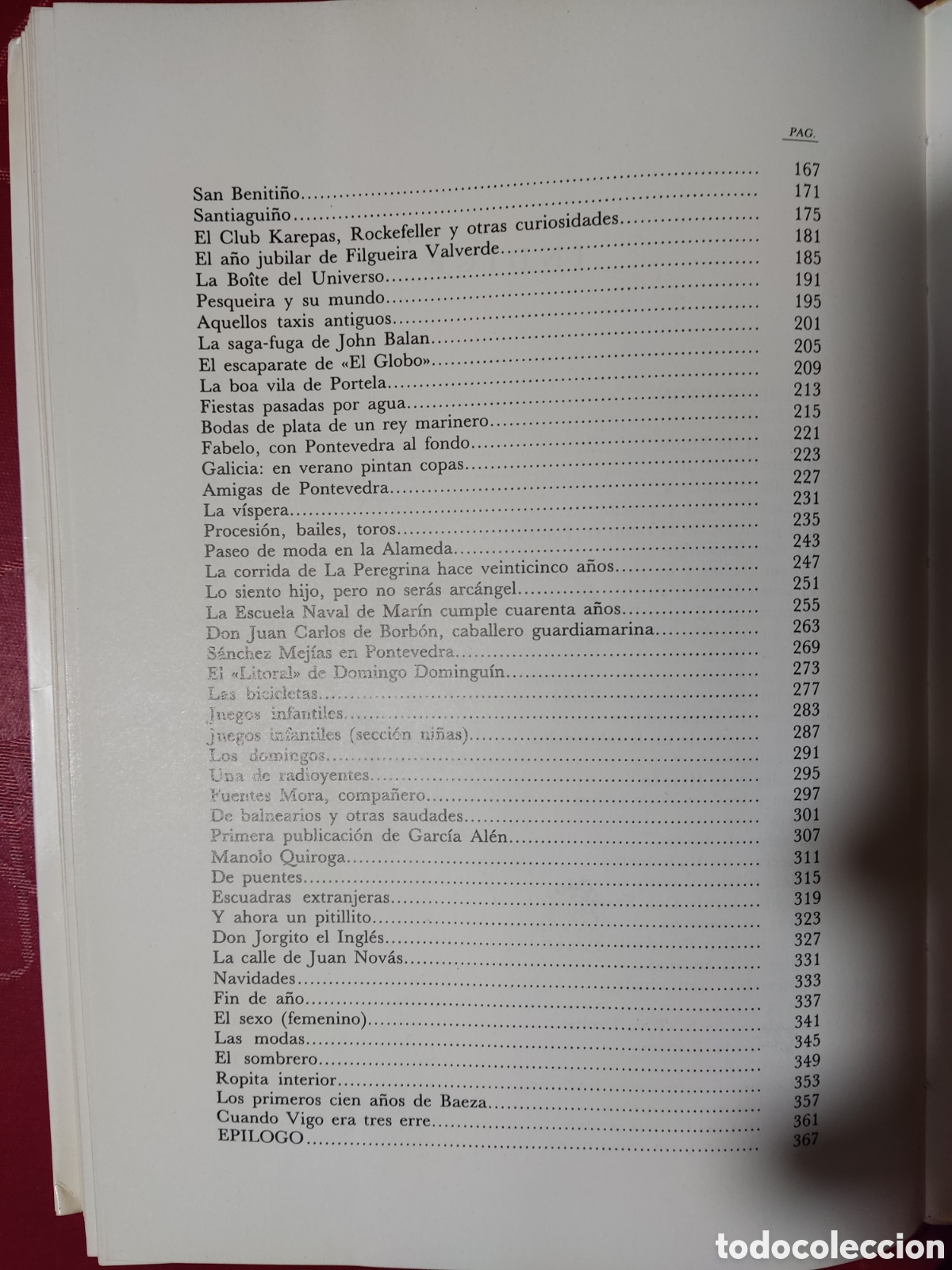Libros de segunda mano: Pontevedra de aqu&eacute;lla - Foto 7