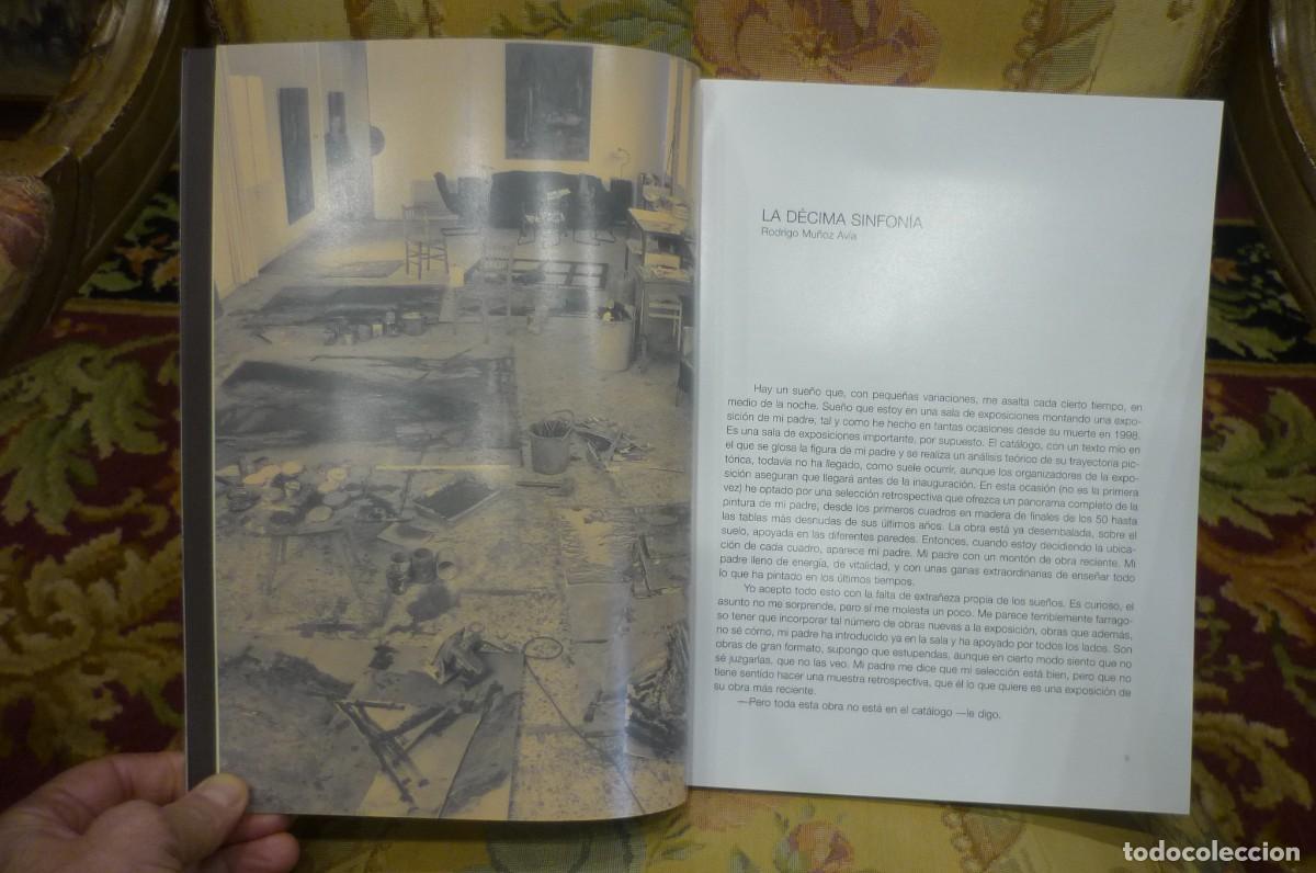 Libros de segunda mano: LUCIO MU&Ntilde;OZ, EL SILENCIO DE LA MADERA. CAJASTUR 2005. - Foto 6