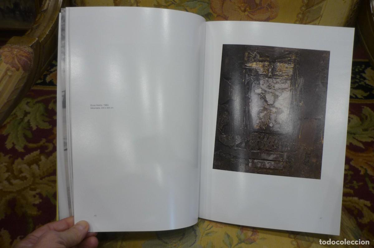 Libros de segunda mano: LUCIO MU&Ntilde;OZ, EL SILENCIO DE LA MADERA. CAJASTUR 2005. - Foto 8