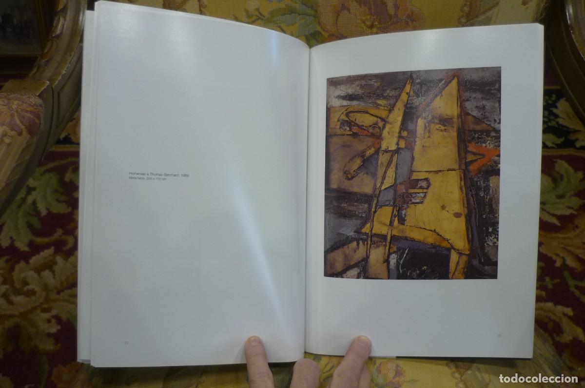 Libros de segunda mano: LUCIO MU&Ntilde;OZ, EL SILENCIO DE LA MADERA. CAJASTUR 2005. - Foto 9