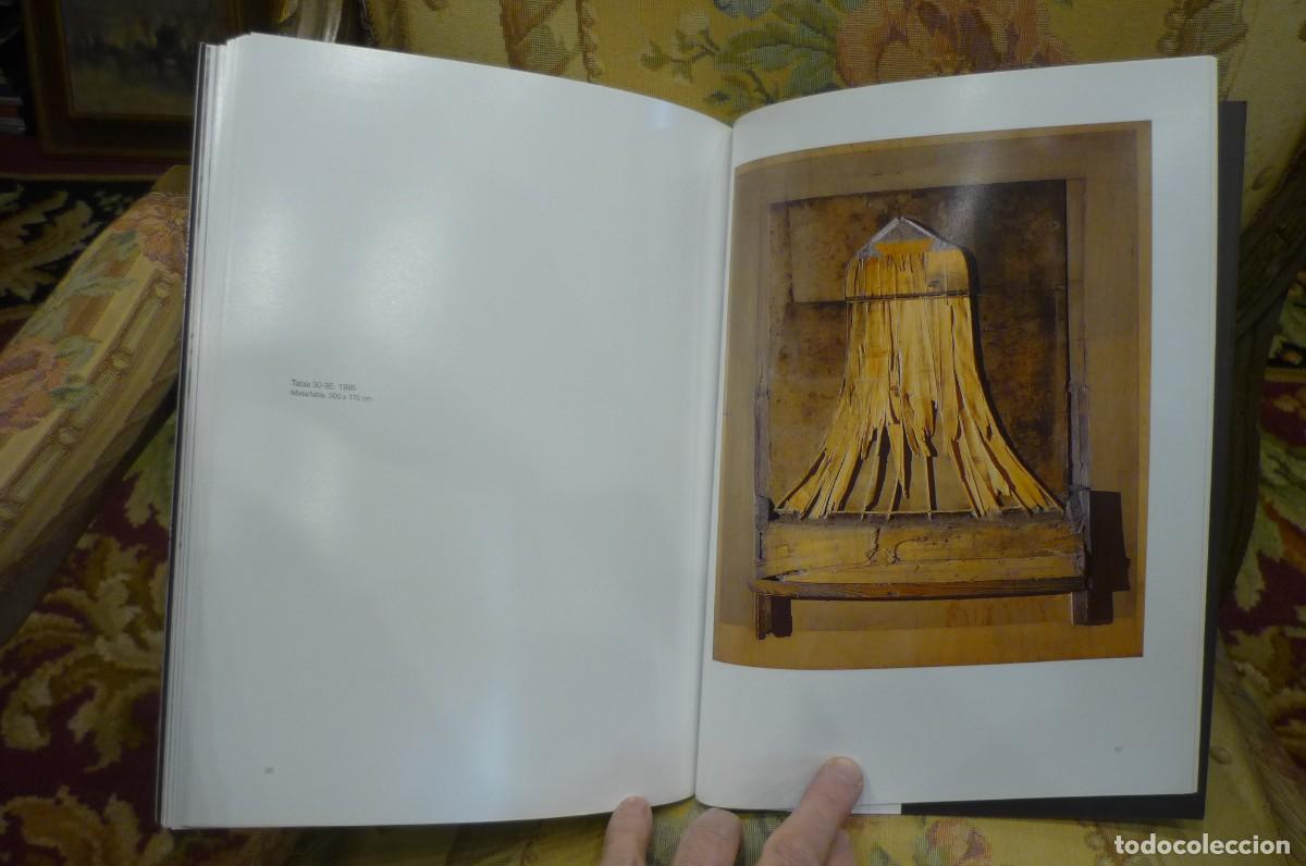 Libros de segunda mano: LUCIO MU&Ntilde;OZ, EL SILENCIO DE LA MADERA. CAJASTUR 2005. - Foto 10