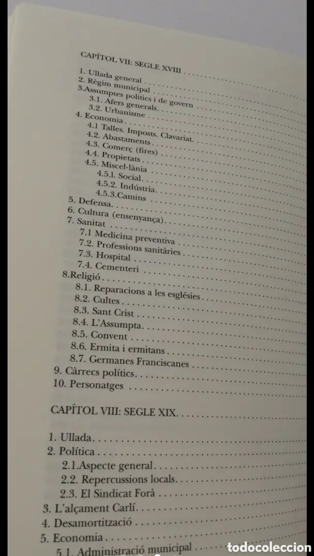 Libros de segunda mano: Historia de Manacor Gabriel Fuster - Foto 7
