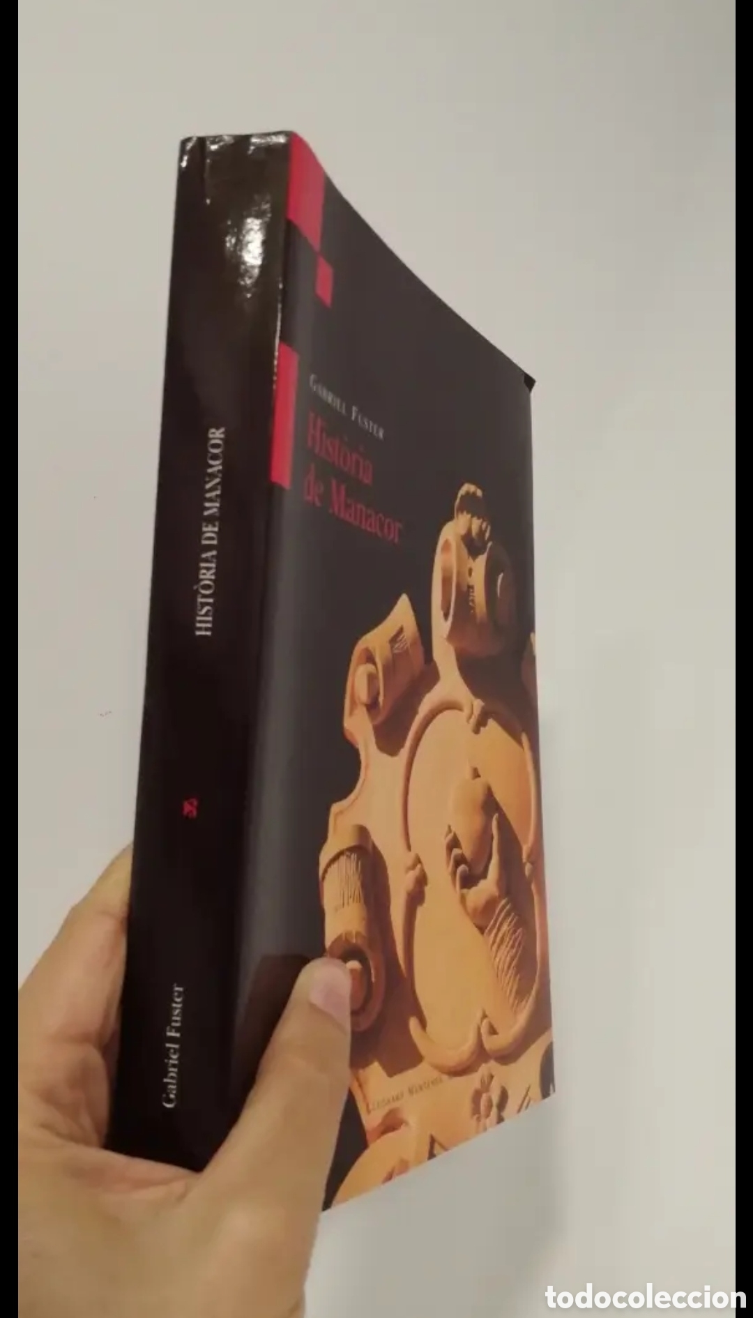 Libros de segunda mano: Historia de Manacor Gabriel Fuster - Foto 9