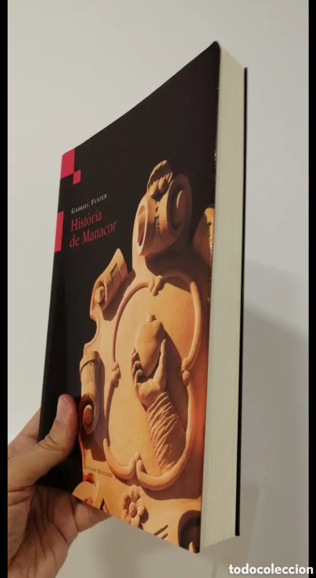 Libros de segunda mano: Historia de Manacor Gabriel Fuster - Foto 10