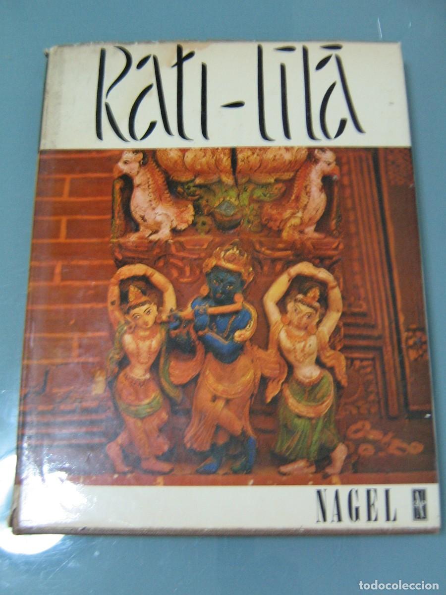 Libros de segunda mano: RATI-LILA. Nagel. - Foto 1