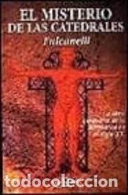 Libros de segunda mano: el misterio de las catedrales Fulcanelli - Foto 1