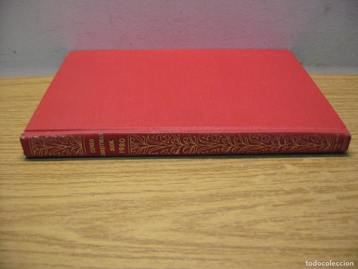 Libros de segunda mano: CUNEO CHRISTMAS BOOK. VOLUME THIRTY-NINE. 1980 - Foto 2