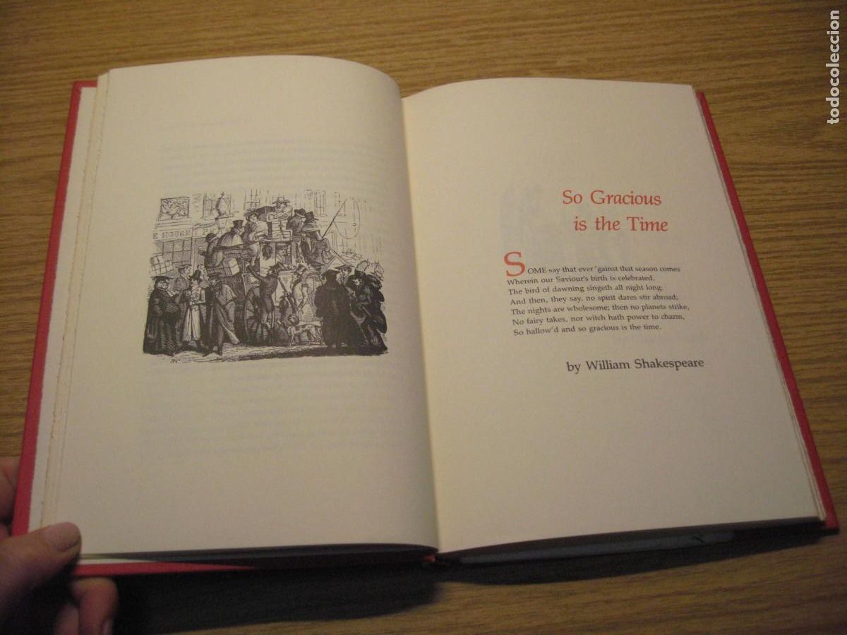 Libros de segunda mano: CUNEO CHRISTMAS BOOK. VOLUME THIRTY-NINE. 1980 - Foto 9