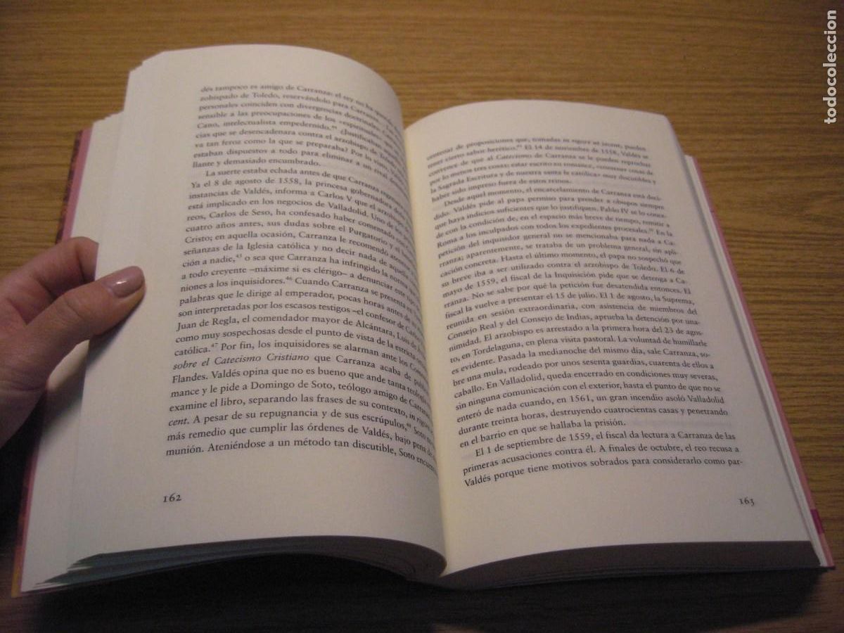 Libros de segunda mano: CRONICA DE LA INQUISICION EN ESPA&Ntilde;A. JOSEPH PEREZ. EDICIONES MARTIN ROCA 2002 - Foto 11