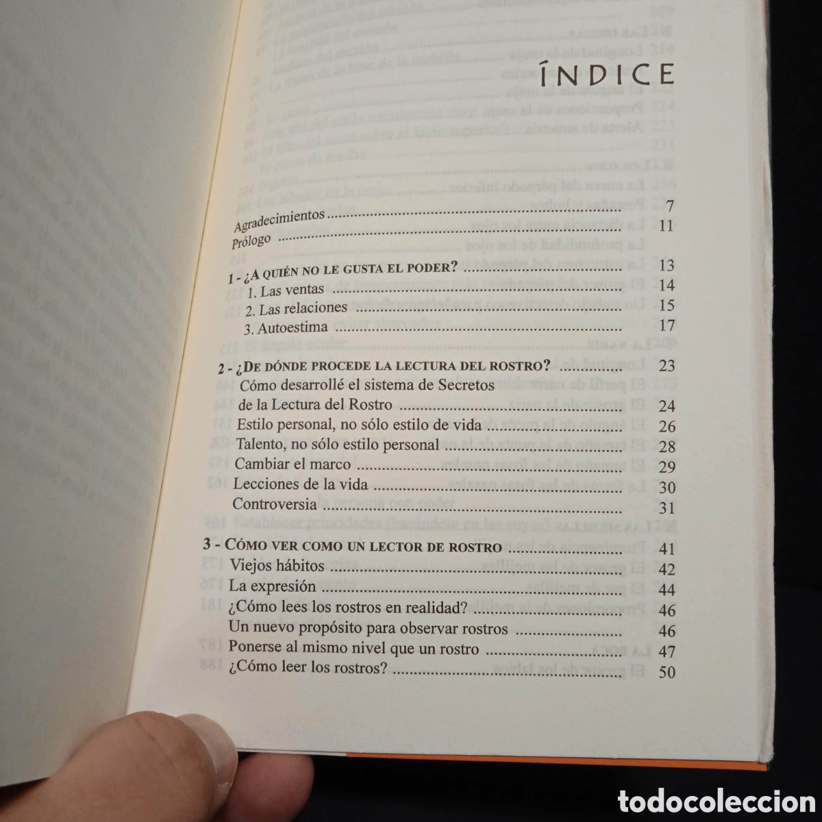 Libros de segunda mano: LEER EL ROSTRO - ROSE ROSETREE - SIRIO 206 #8318 - Foto 4