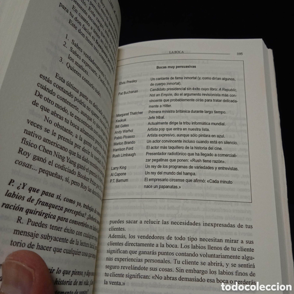 Libros de segunda mano: LEER EL ROSTRO - ROSE ROSETREE - SIRIO 206 #8318 - Foto 7