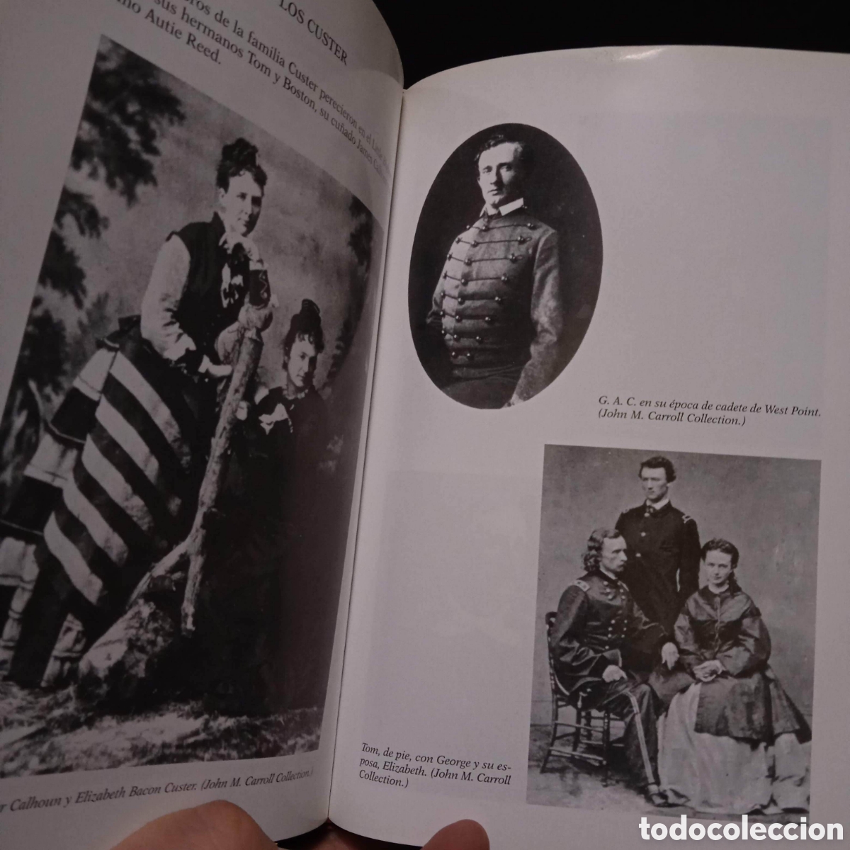 Libros de segunda mano: CUSTER LA MASACRE DEL 7&deg; DE CABALLER&Iacute;A - EVANS S CORNELL - ARIEL 2003 #8330 - Foto 6