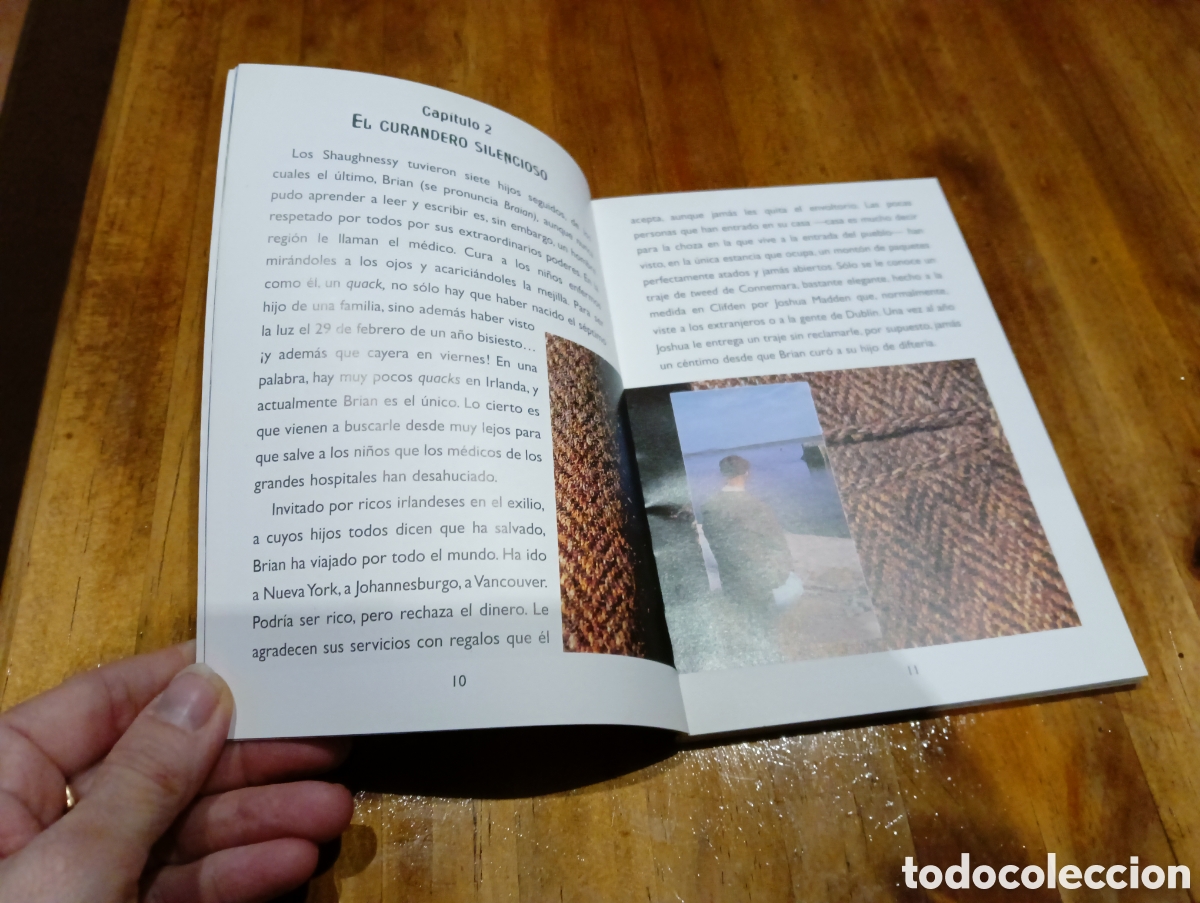 Libros de segunda mano: El ni&ntilde;o y la Bruja - Foto 2