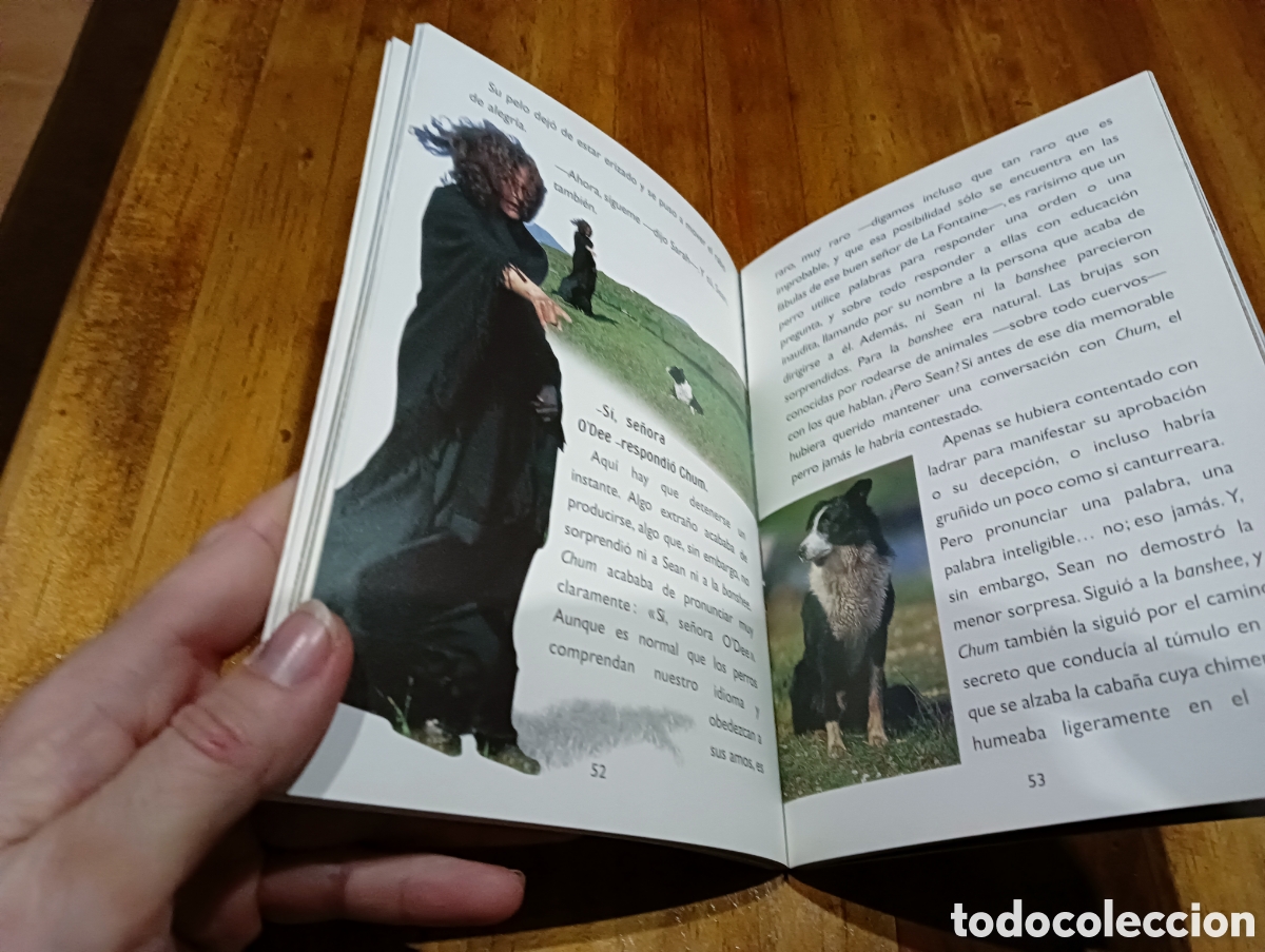 Libros de segunda mano: El ni&ntilde;o y la Bruja - Foto 3