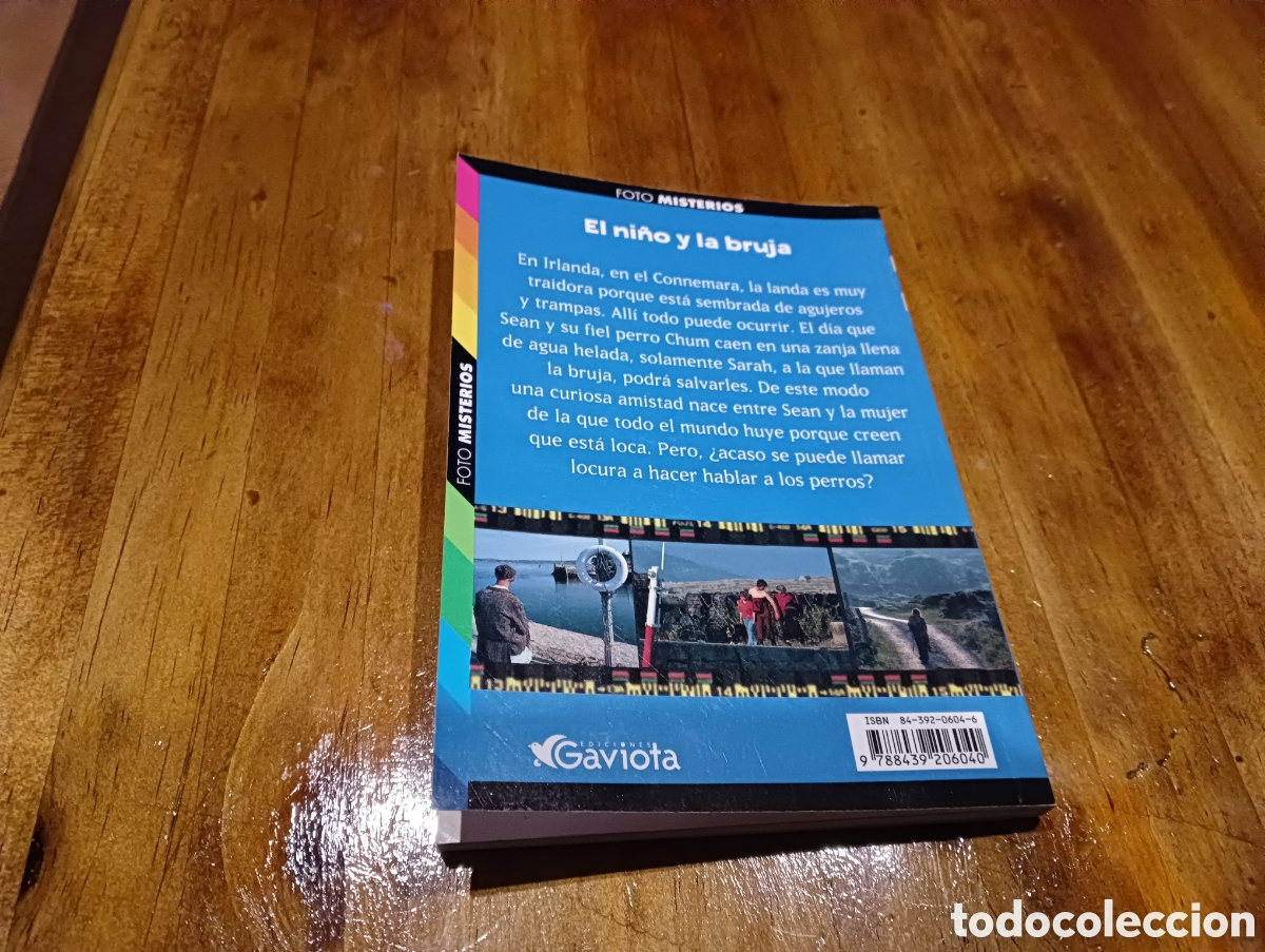 Libros de segunda mano: El ni&ntilde;o y la Bruja - Foto 4
