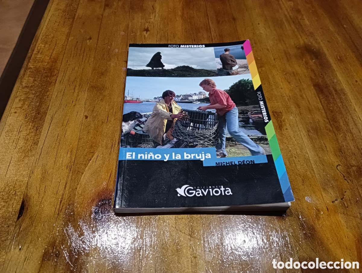Libros de segunda mano: El ni&ntilde;o y la Bruja - Foto 1