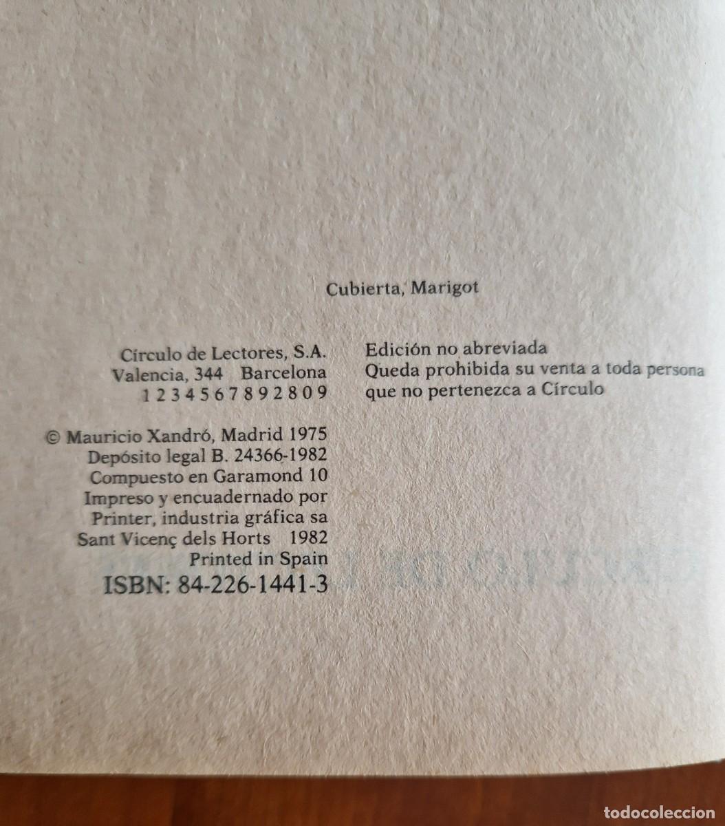 Libros de segunda mano: Grafolog&iacute;a para todos. Mauricio Xandr&oacute; - Foto 3