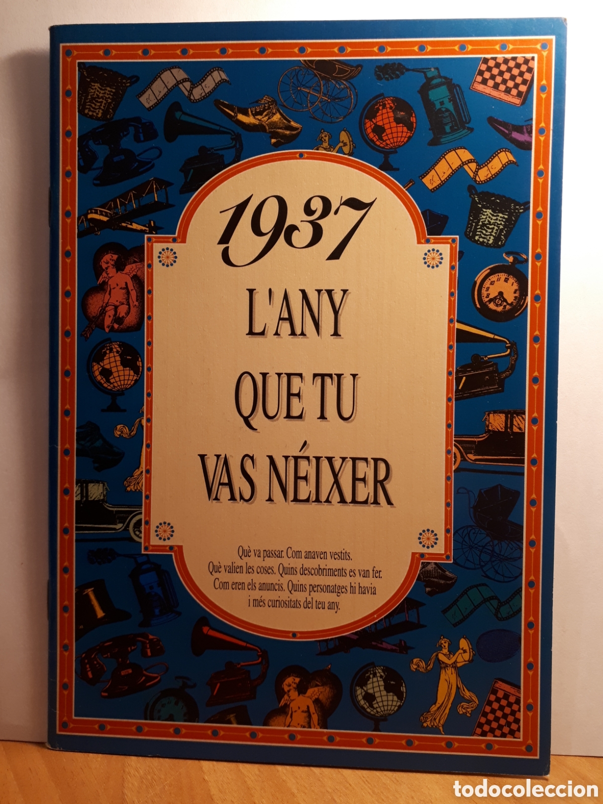Libros de segunda mano: LANY QUE TU VAS N&Eacute;IXER 1937 - Foto 1