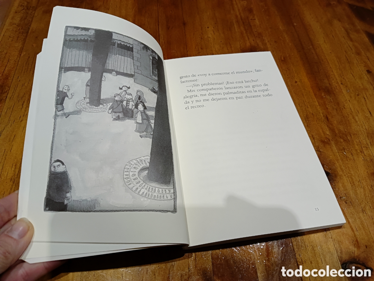 Libros de segunda mano: El sue&ntilde;o de Ali . - Foto 3