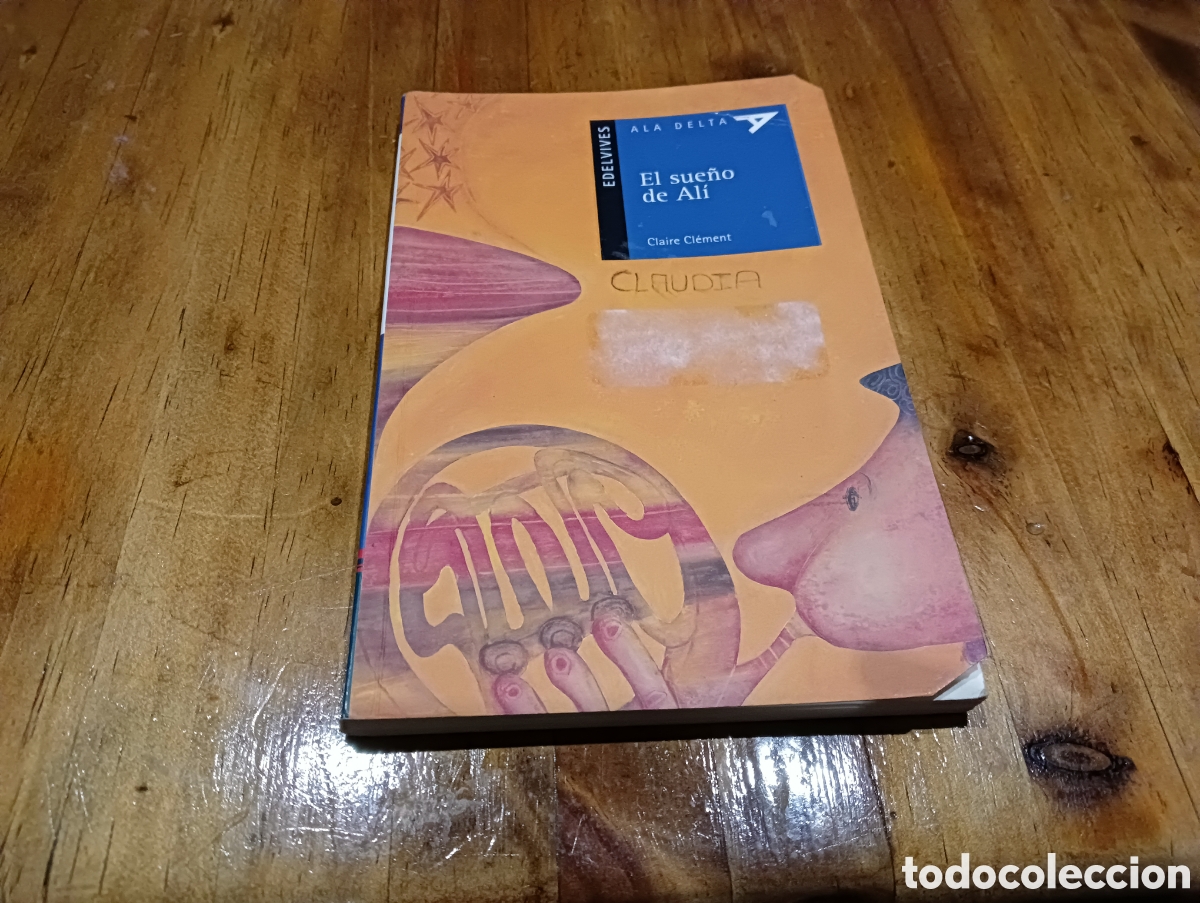 Libros de segunda mano: El sue&ntilde;o de Ali . - Foto 1