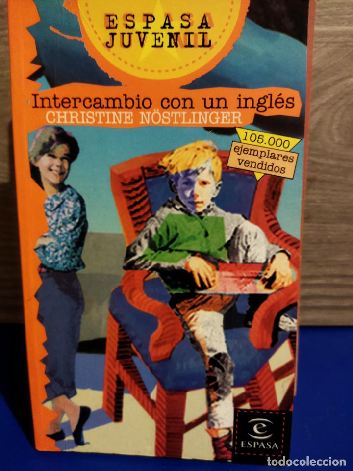 Libros de segunda mano: Intercambio con un ingl&eacute;s - Foto 1