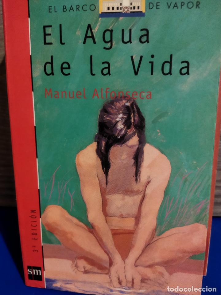 Libros de segunda mano: El agua de la vida - Foto 1