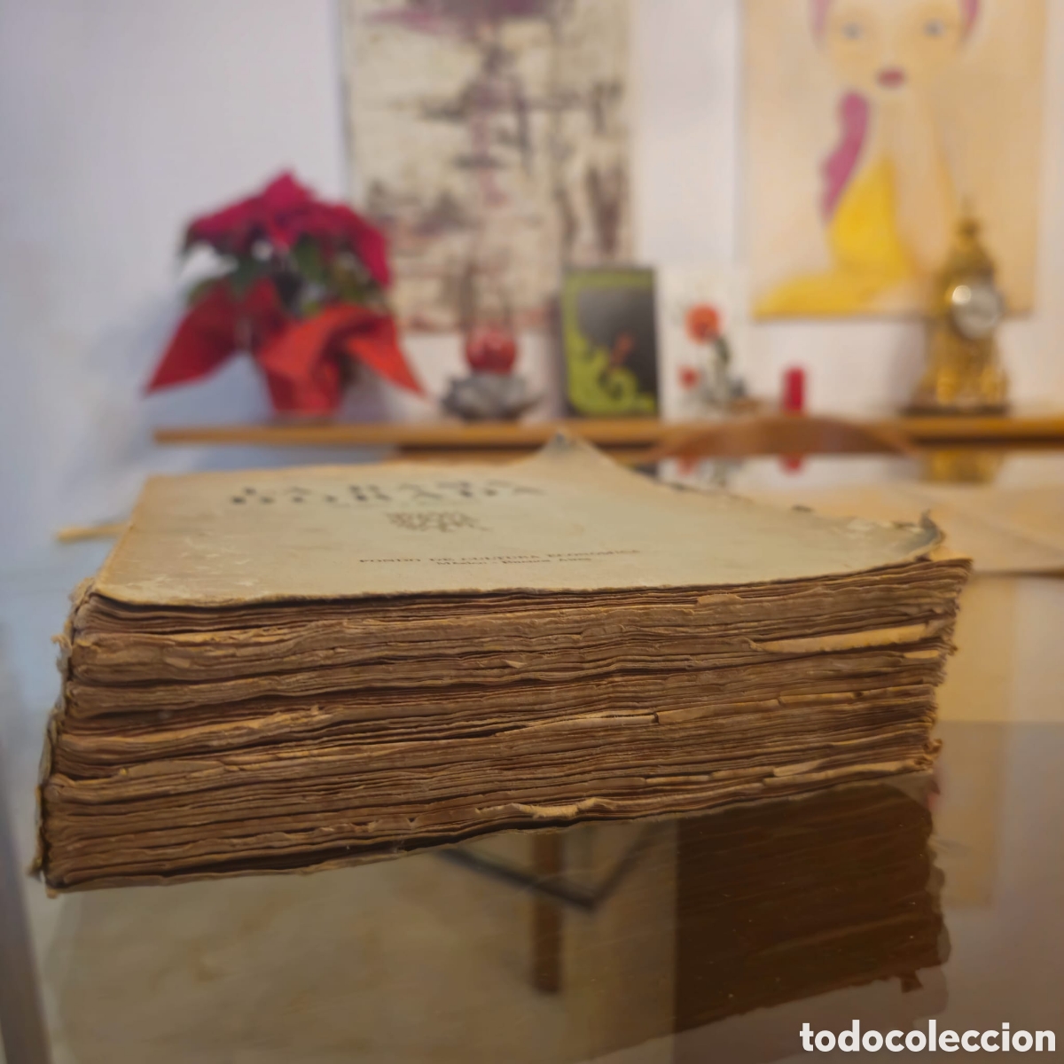 Libros de segunda mano: LA RAMA DORADA (1era Edicion 1944) - Foto 4