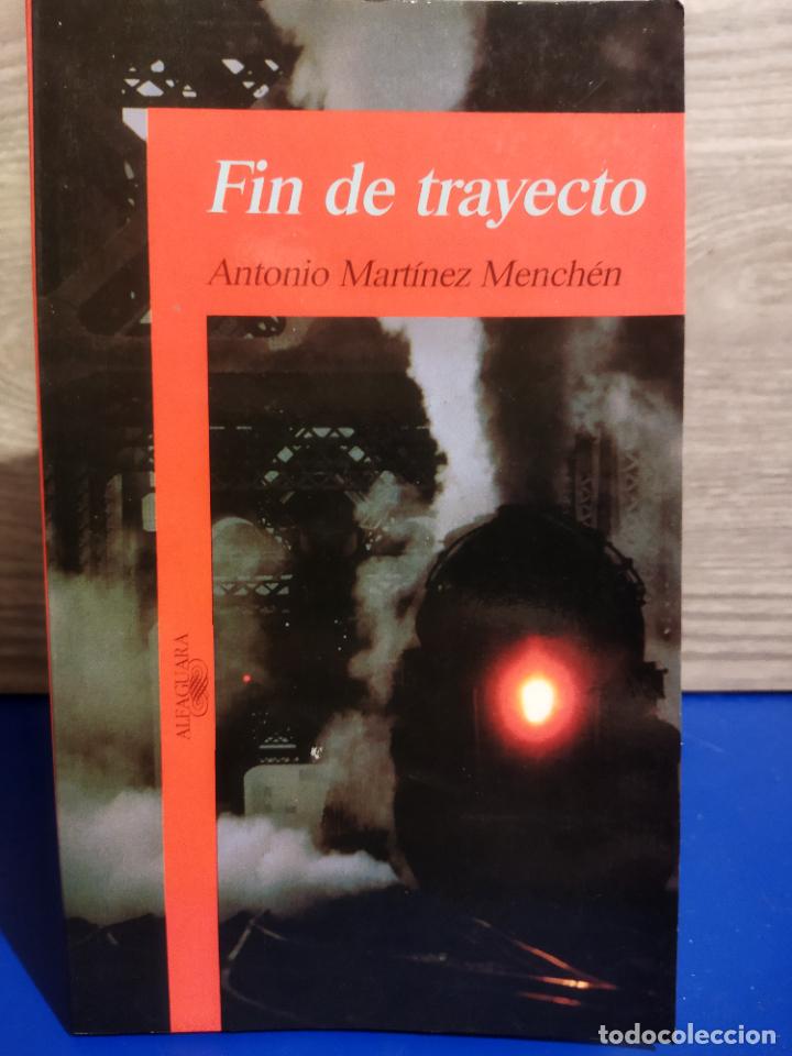 Libros de segunda mano: Fin de trayecto - Foto 1