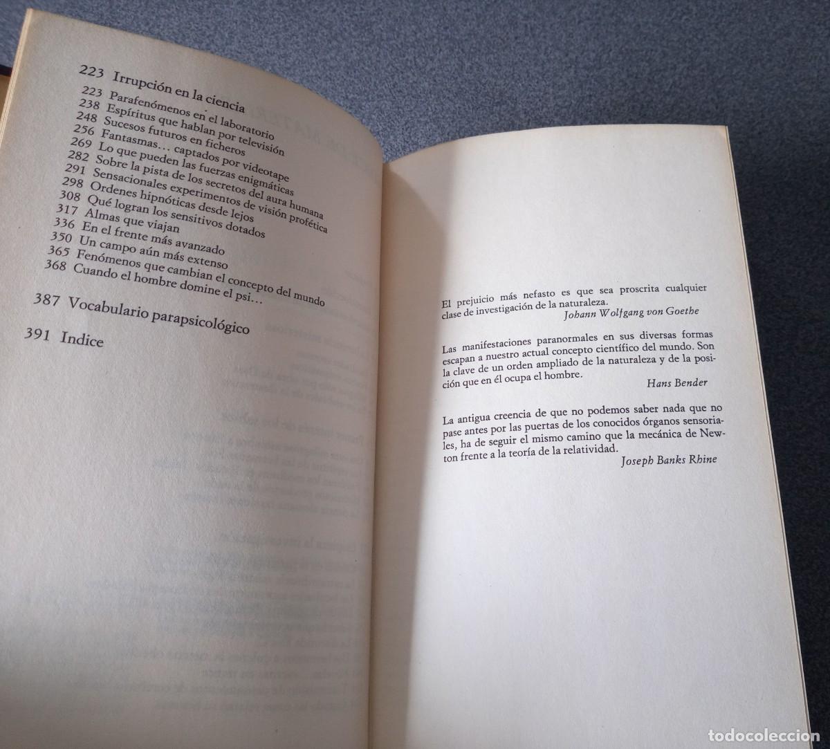 Libros de segunda mano: Ayer Era Milagro Werner Keller - Foto 5