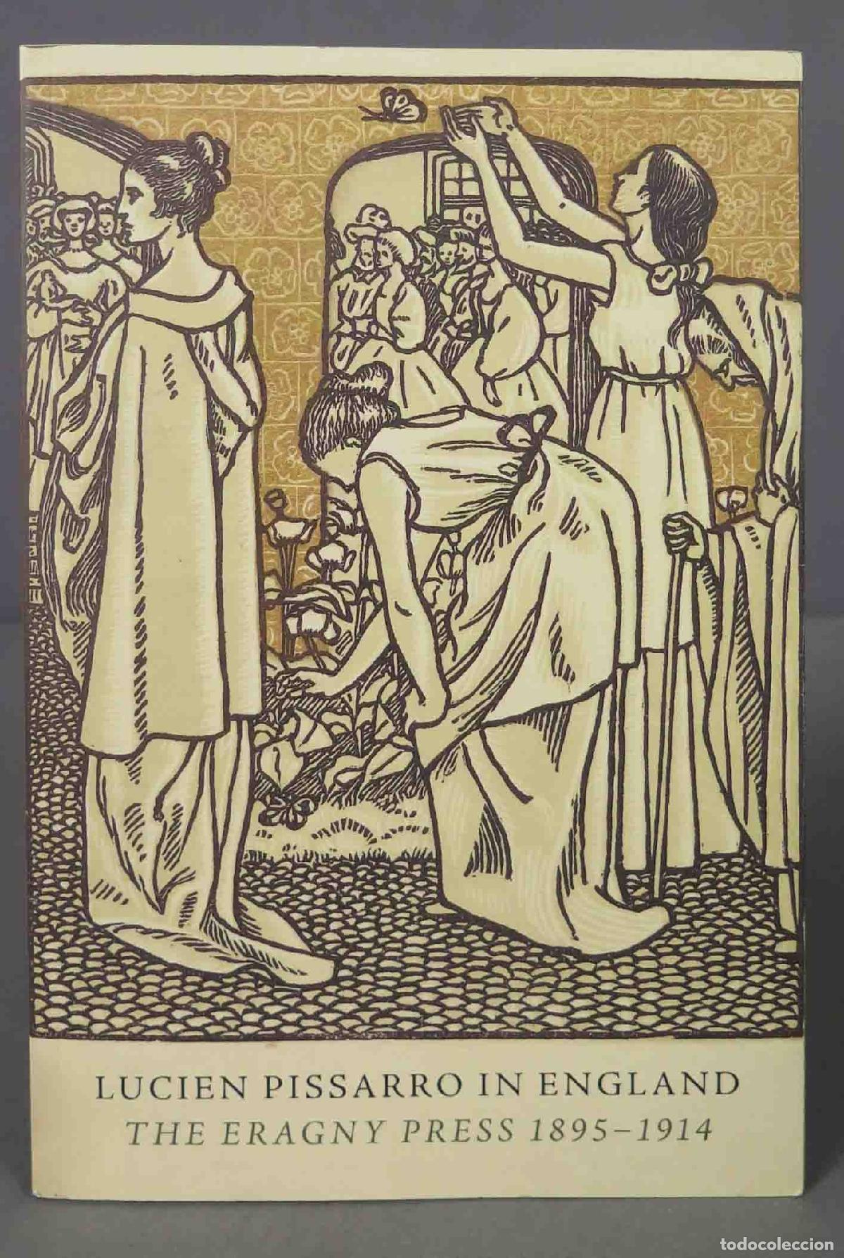 Libros de segunda mano: Lucien Pissarro in England. Ashmolean Museum - Foto 1