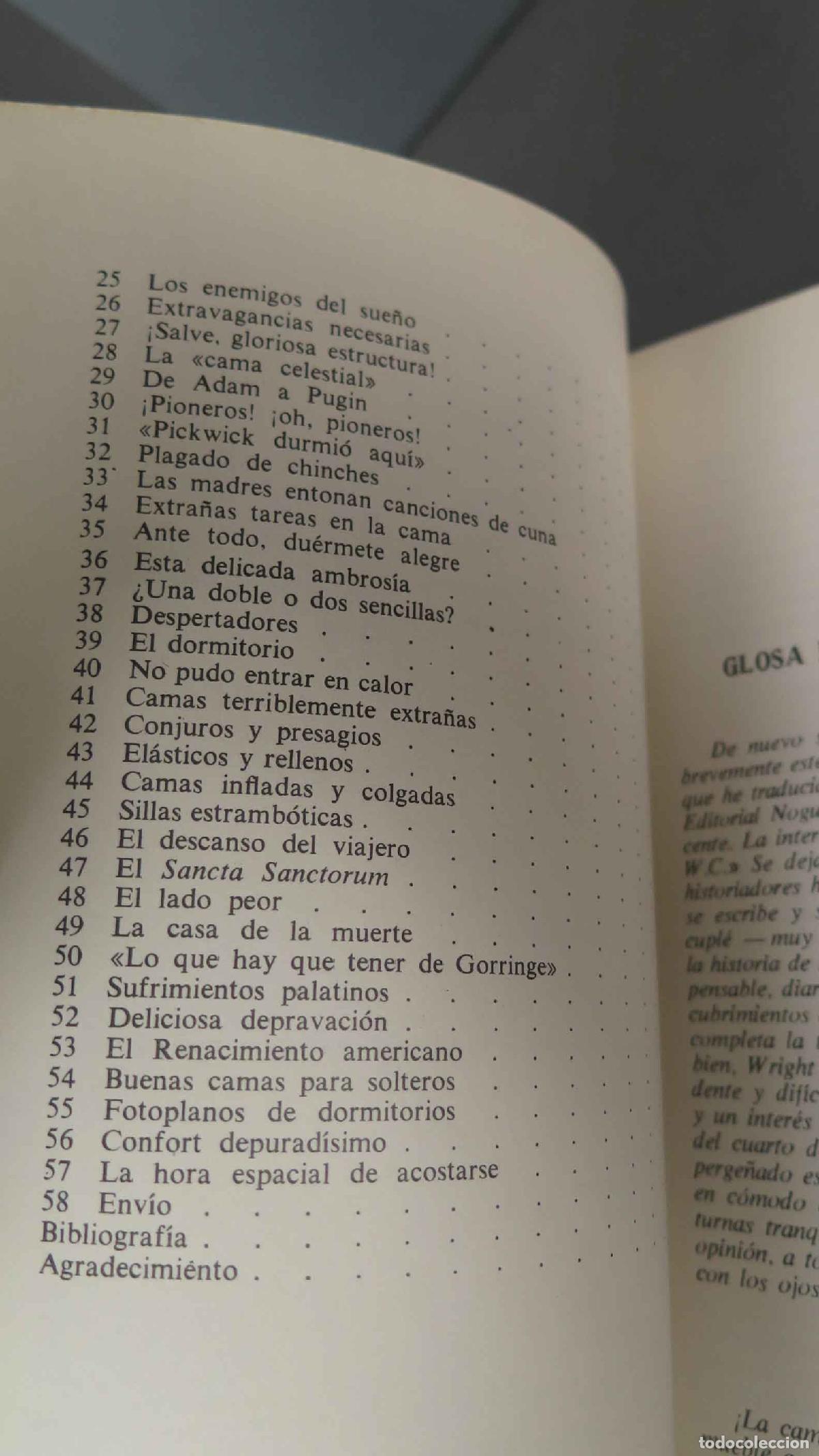 Libros de segunda mano: Caliente y confortable: Historia de la cama. Lawrence Wright - Foto 2