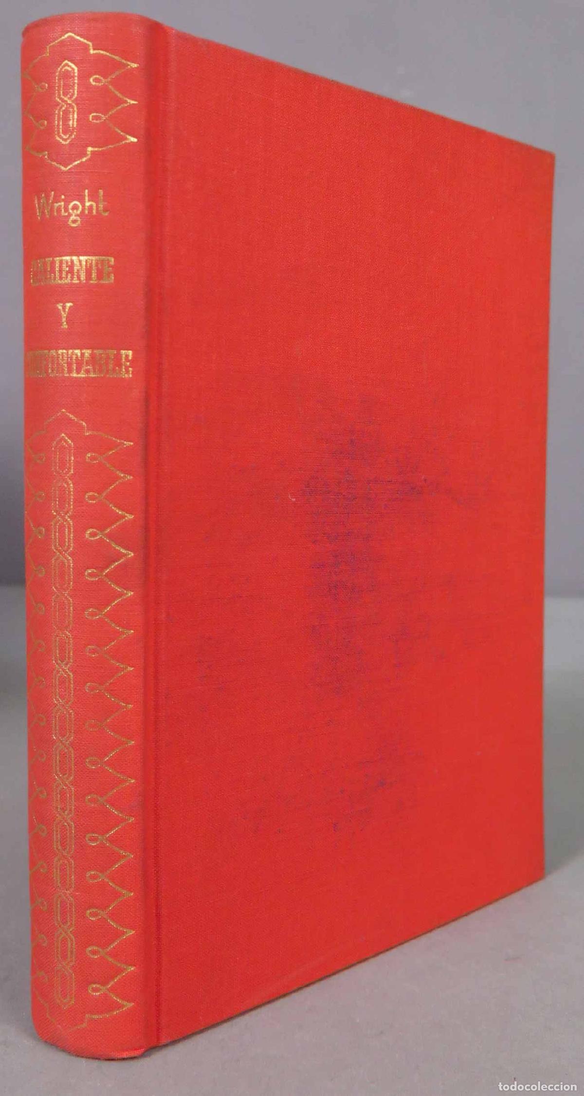 Libros de segunda mano: Caliente y confortable: Historia de la cama. Lawrence Wright - Foto 1