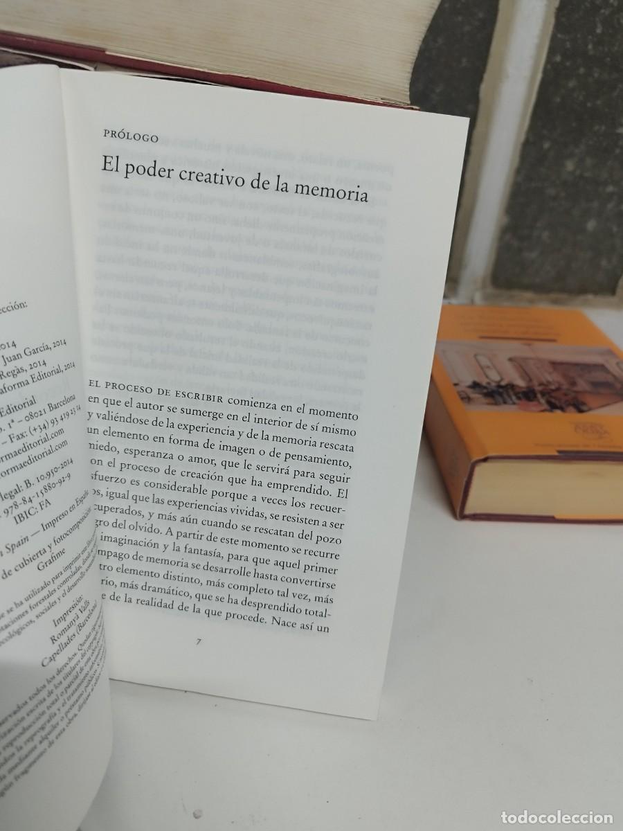Libros de segunda mano: RECORDAR EL OLVIDO - ROSA MONTIEL - PLATAFORMA EDITORIAL - Foto 3
